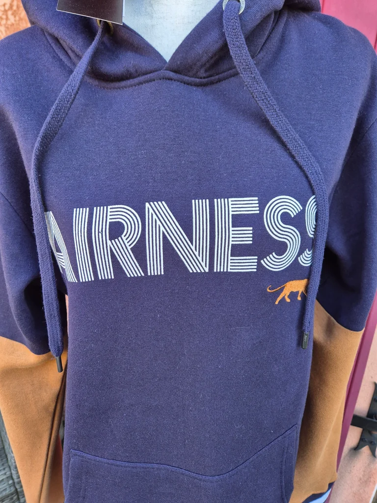 Herenhoodie Airness maat XL NIEUW – photo 2